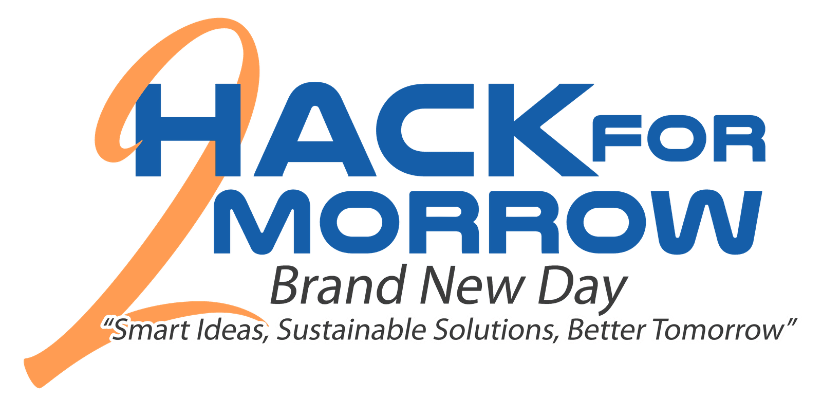 HACKfor2MORROW: Brand New Day